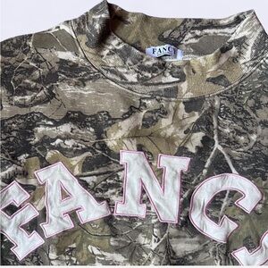 ❌SOLD X POST❌ Fancy Shop Camouflage sweatshirt